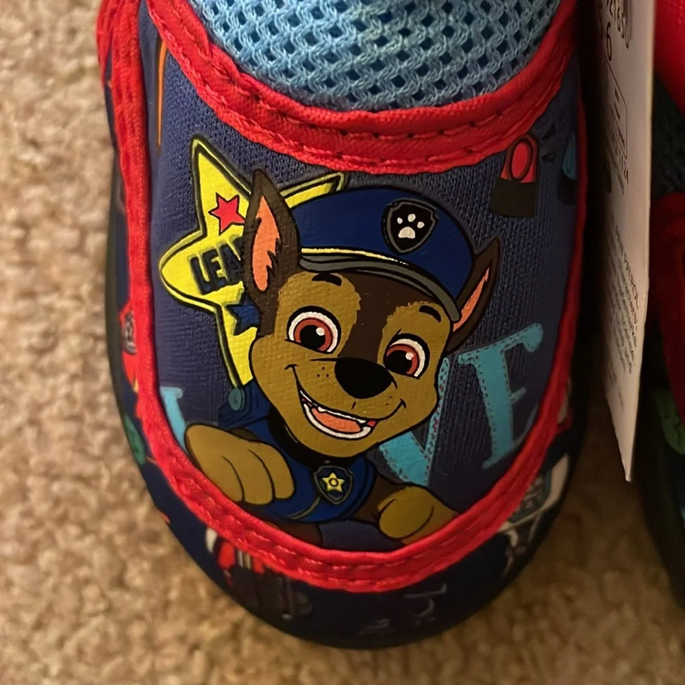 Nickelodeon Paw Patrol Water Shoes - Various Sizes